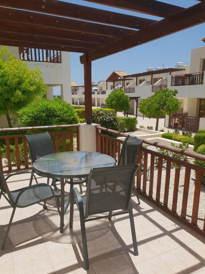 Ground Floor One Bedroom Apartment, Vanessa Complex Peyia Ngoại thất bức ảnh